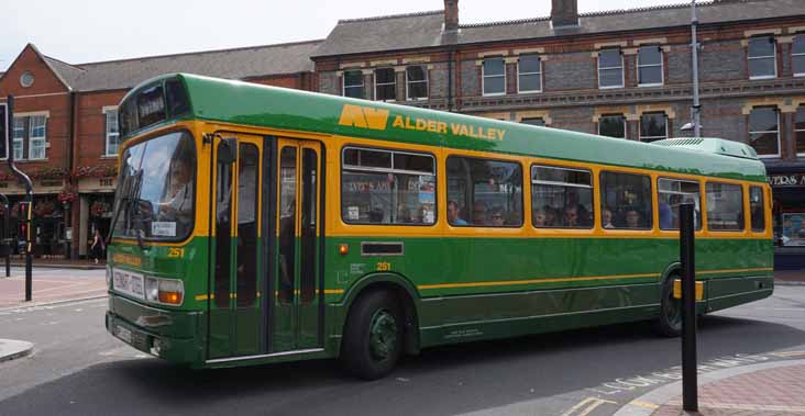 Alder Valley Leyland National 251